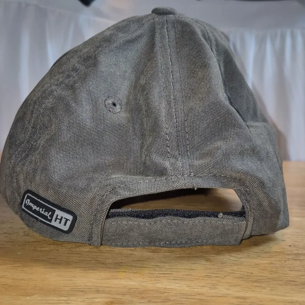 Grand Teton National Park Velcroback Hat